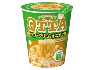 マルちゃん QTTAサワークリームオニオン 82g x12 【ラーメン】