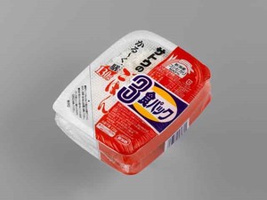 サトウ かるーく一膳コシヒカリ 3P 130gX3 x12 【パックご飯】