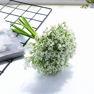 Artificial Greenery Bouquet Of Flowers