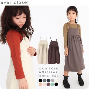 Cami One-piece Dress Long Sleeve 2