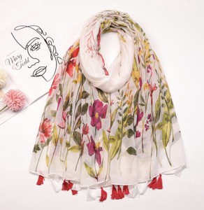 Thin Scarf Spring/Summer Stole