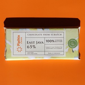 イーストジャワ 65% 35g　チョコレート【定番人気】【サスティナブル】【ヴィーガン】