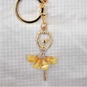 Small Bag/Wallet Design Key Chain Limited Crystal