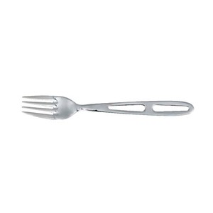 Flat Handle Cutlery Di Fork 603