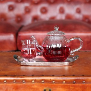 西式茶壶 dulton 玻璃杯