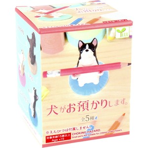 フィギュア 犬がお預かりします｡ BOX 1個入