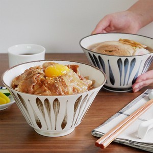 Donburi Bowl Donburi 16.5cm Made in Japan