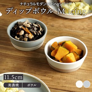 Donburi Bowl 11.5cm Made in Japan
