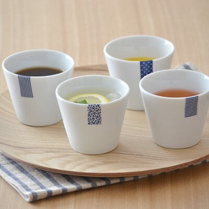 茶杯 经典款 标签 日本制造
