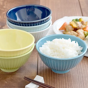 Rice Bowl Colorful Made in Japan
