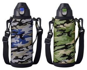 Cold Insulation Stainless bottle 1L Water Flask 10