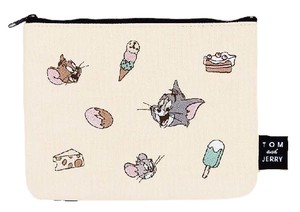 化妆包 刺绣 系列 Tom and Jerry猫和老鼠