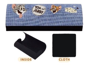 眼镜盒 刺绣 系列 Tom and Jerry猫和老鼠