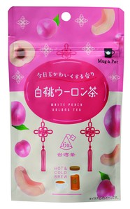 白桃ウーロン茶