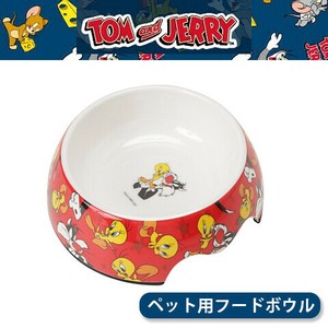 ペット用フードボウル　"ルーニー・テューンズ"