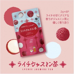 Mug＆Pot　ライチジャスミン茶  ティーバッグ  ジャスミン茶  台湾茶  フレーバーティー  ライチ