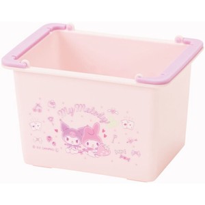 Bento Box My Melody Basket KUROMI 2-pcs