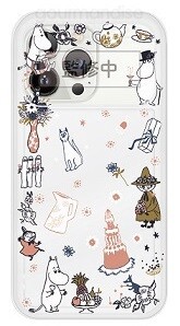 Smartphone Case Moomin