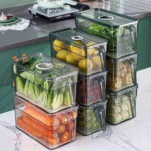 Refrigerator Egg Storage Case Case Vegetables Storage Box Vegetables Box Box