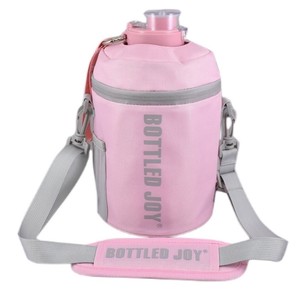 【BOTTLED JOY】専用ボトルカバー2.5L用 ピンク