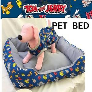 ペット用ベッド　"トムとジェリー"