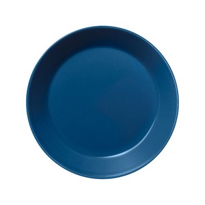 大餐盘/中餐盘 蓝色 经典 21cm