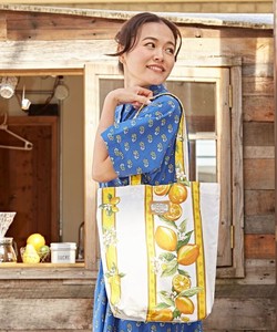 托特包 柠檬 经典款 手提袋/托特包 日本制造