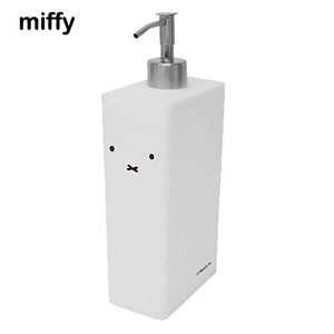 Miffy Shampoo Bottle White
