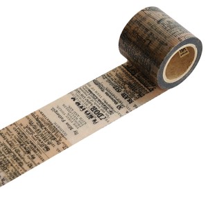 Design Tape Old Paper