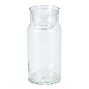 リューズガラス　バルブボトルL　ガラス