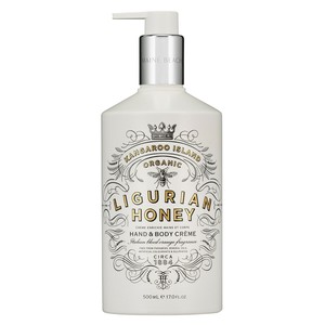 【LIGURIAN HONEY】リグリアンハニー ハンド＆ボディローション