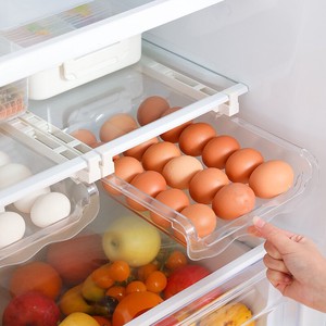 Refrigerator Case Egg Storage Case Vegetables Box Type