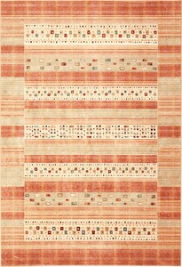 薄くて軽い　繊細な柄を表現　ベルギー製　モケット織絨毯　ステラ　14628