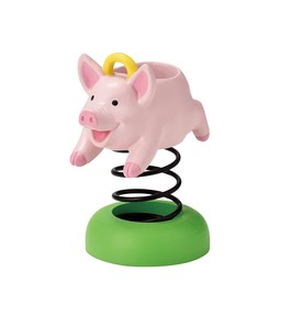 Pen Stand Pig