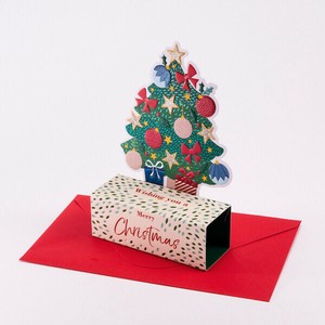 Greeting Card Christmas Tree