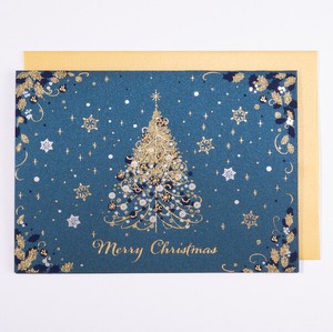 クリスマスカード ■2022秋冬新作 ■クリスマスツリー ■シンプル系