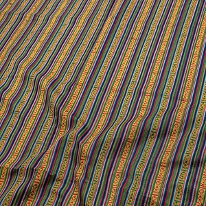 〔テーブルクロスサイズ〕ネパール織り生地のマルチクロス - 145cm x 200cm