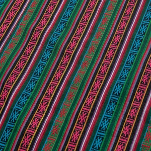 〔テーブルクロスサイズ〕ネパール織り生地のマルチクロス - 153cm x 200cm