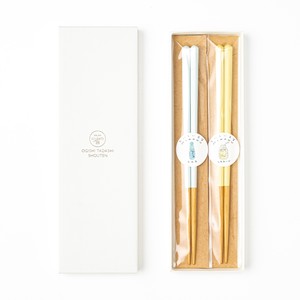 Wakasa lacquerware Chopsticks Gift Set Made in Japan
