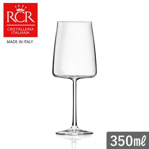 Italy Essential Goblet 4 3 Plates Crystal Glass Cup Glass Wine