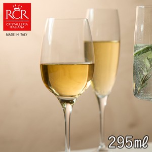 Wine Glass Made in Italy Crystal 295ml
