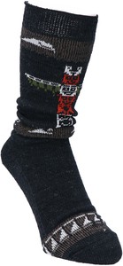 Crew Socks anonymousism Made in Japan