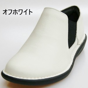 舒适/健足女鞋 帆船鞋 低跟 21.5cm ~ 25.0cm 日本制造