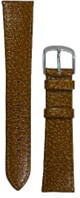 Clock/Watch Band Pig Leather Brown Band 7