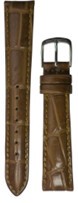 Clock/Watch Band Leather Cow Leather Brown Band 131