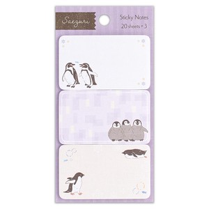 Sticky Notes Penguin Made in Japan