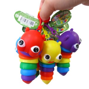 Toy Key Chain Assortment 6-colors