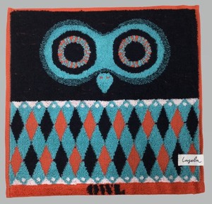 Mini Towel Owls Mini Towel
