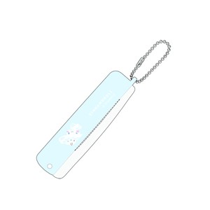 Slim Comb Sanrio Character Reserved items 9 1 4 2