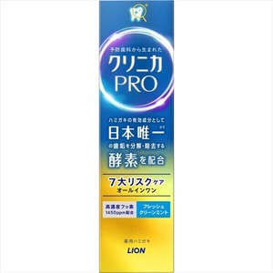 クリニカPROオールインワンハミガキ　フレッシュクリーンミント　95g 【 歯磨き 】